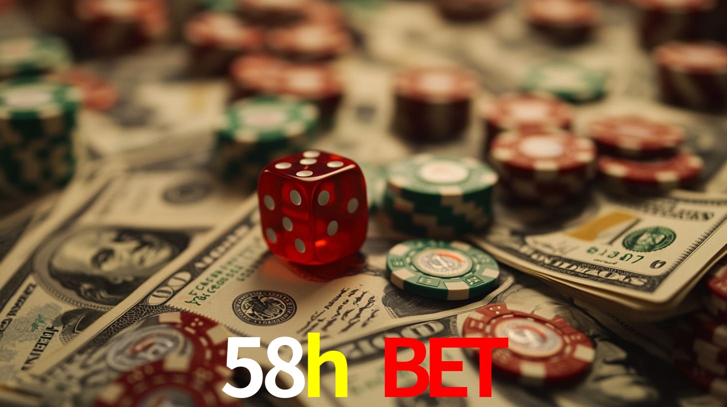 58h bet Recompensas para você
