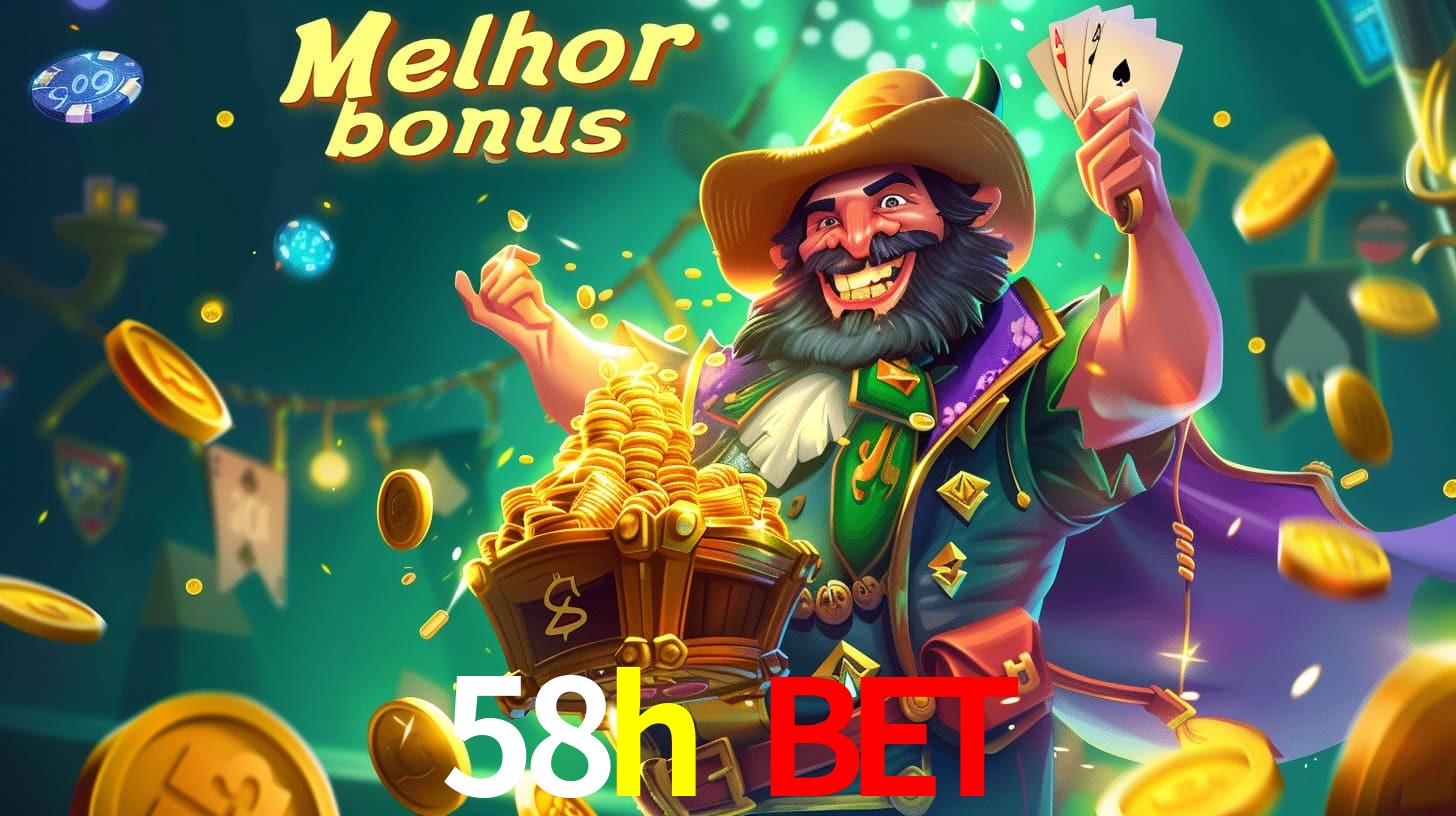 58h bet Aproveite o bônus