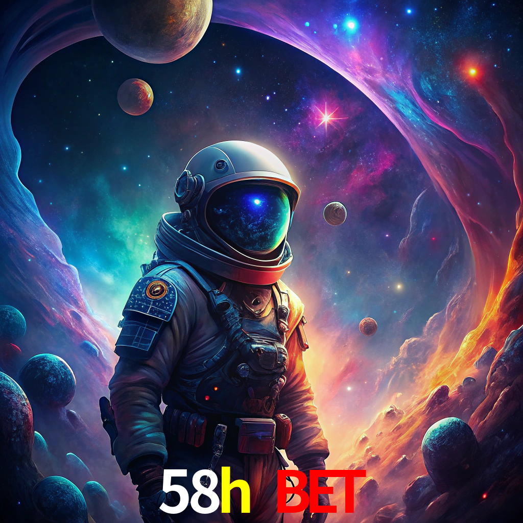 58h bet Jogo de Astronauta